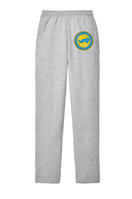 Port & Co™ Core Fleece Sweatpant with Pockets