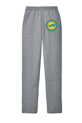 Port & Co™ Core Fleece Sweatpant with Pockets